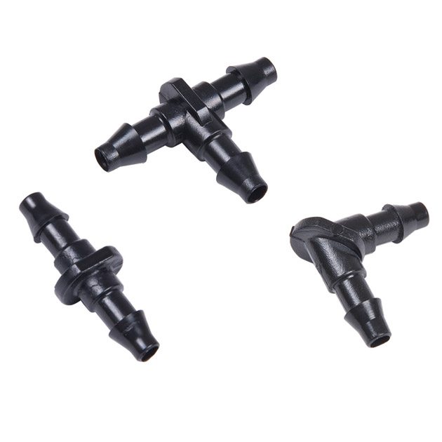 1/4″ Barbed Fittings