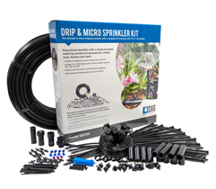 GE200 Drip & Micro Sprinkler Kit