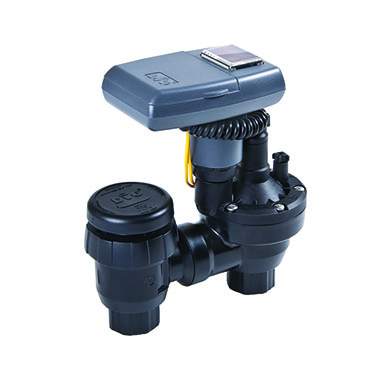 LEIT 1 with 3/4" or 1" Anti-Siphon Valve